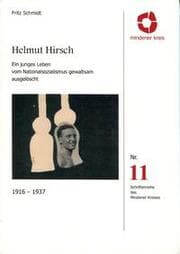 Cover von Helmut Hirsch 1916-1937