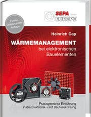 Cover von Wärmemanagement bei elektronischen Bauelementen