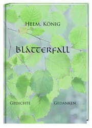 Cover von Blätterfall