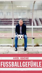 Cover von Fußballgefühle