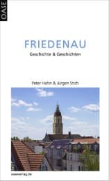 Cover von Friedenau