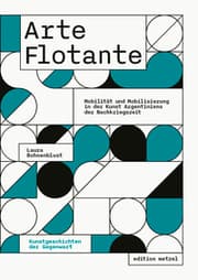 Cover von Arte flotante