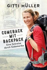 Cover von Comeback mit Backpack