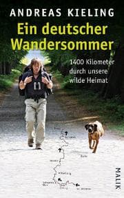 Cover von Ein deutscher Wandersommer