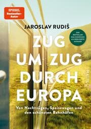 Cover von Zug um Zug durch Europa