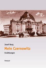Cover von Mein Czernowitz