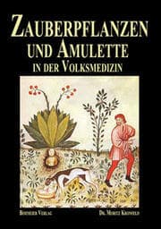 Cover von Zauberpflanzen und Amulette