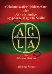 Cover von Geheimnisvoller Heldenschatz oder Der vollständige ägyptische Magische Schild