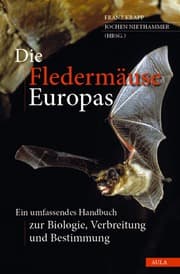 Cover von Die Fledermäuse Europas