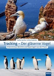 Cover von Tracking - Der gläserne Vogel
