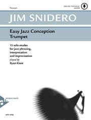 Cover von Easy Jazz Conception Trumpet