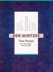 Cover von One People