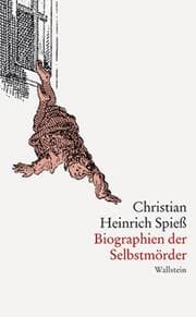 Cover von Biographien der Selbstmörder