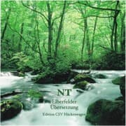 Cover von Elberfelder Hörbibel (NT)