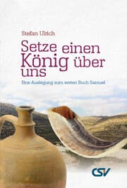 Cover von Setze einen König über uns