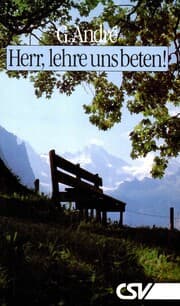 Cover von Herr, lehre uns beten!