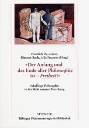Cover von 'Der Anfang und das Ende aller Philosophie ist Freiheit!'
