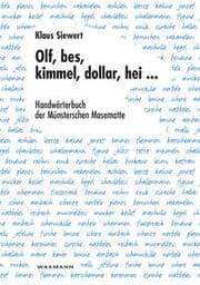 Cover von Olf, bes, kimmel, dollar, hei ...