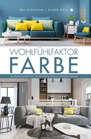 Cover von Wohlfühlfaktor Farbe