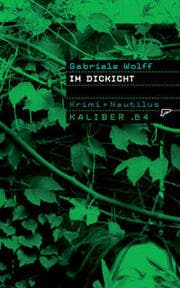 Cover von Im Dickicht