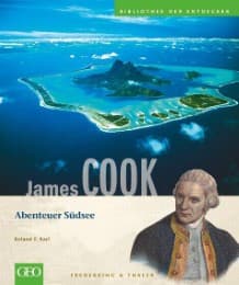 Cover von James Cook