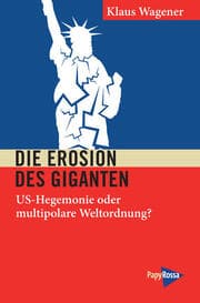 Cover von Die Erosion eines Giganten