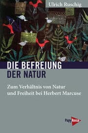 Cover von Die Befreiung der Natur