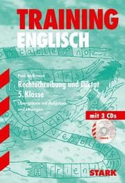 Cover von Training Englisch, Rs Gy