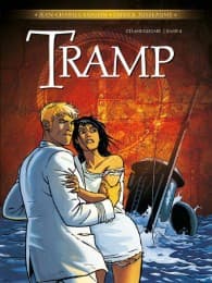 Cover von Tramp - Gesamtausgabe 2