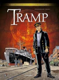 Cover von Tramp Gesamtausgabe 5