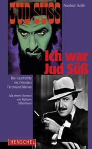 Cover von Ich war Jud Süß