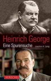 Cover von Heinrich George