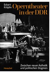 Cover von Operntheater in der DDR