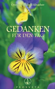 Cover von Gedanken für den Tag