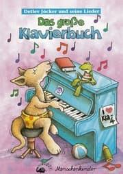 Cover von Das große Klavierbuch