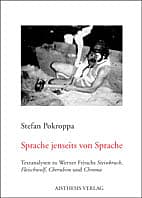 Cover von Sprache jenseits von Sprache