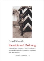Cover von Identität und Ordnung