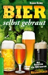 Cover von Bier selbst gebraut