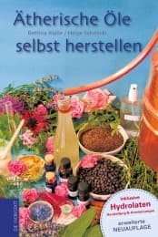 Cover von Ätherische Öle selbst herstellen