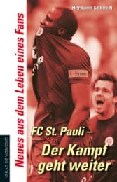 Cover von FC St. Pauli - Der Kampf geht weiter