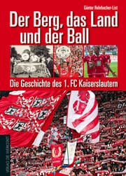 Cover von Der Berg, das Land und der Ball