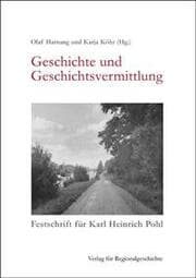 Cover von Geschichte und Geschichtsvermittlung