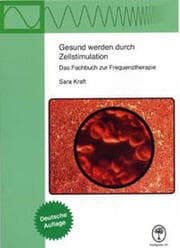 Cover von Gesund werden durch Zellstimulation
