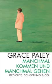 Cover von Manchmal kommen und manchmal gehen