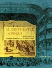 Cover von Musiktheater im Fokus