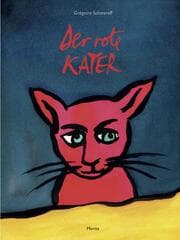 Cover von Der rote Kater
