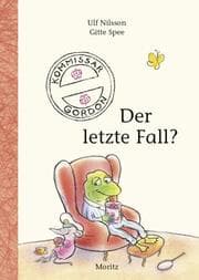 Cover von Kommissar Gordon - Der letzte Fall?