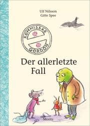Cover von Kommissar Gordon, der allerletzte Fall