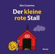 Cover von Der kleine rote Stall
