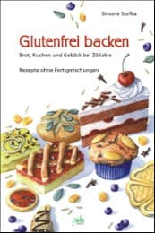 Cover von Glutenfrei backen